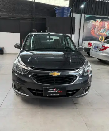 CHEVROLET COBALT 1.8 MPFI LTZ 8V FLEX 4P MANUAL