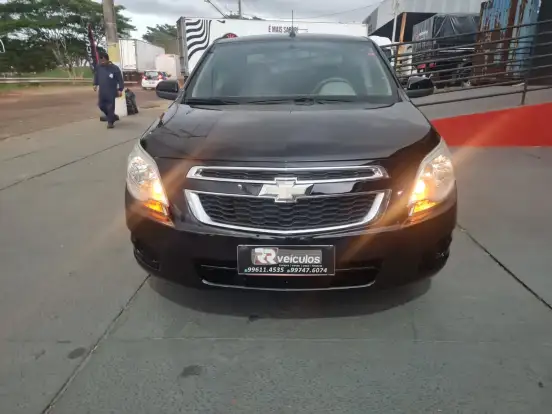 CHEVROLET-COBALT-1.8 SFI LT 8V FLEX 4P AUTOMÁTICO CHEVROLET-COBALT-2013