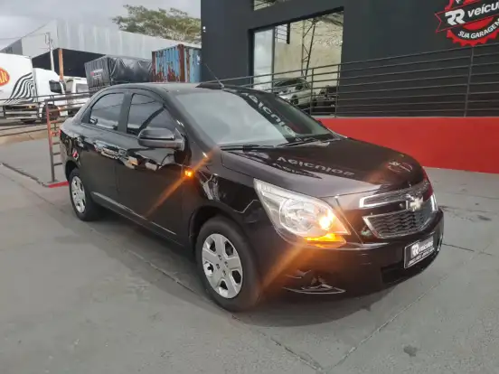 CHEVROLET-COBALT-1.8 SFI LT 8V FLEX 4P AUTOMÁTICO CHEVROLET-COBALT-2013