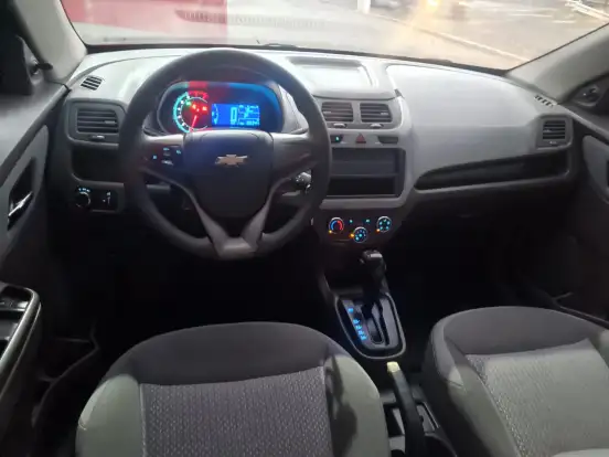 CHEVROLET-COBALT-1.8 SFI LT 8V FLEX 4P AUTOMÁTICO CHEVROLET-COBALT-2013