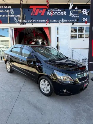 CHEVROLET COBALT 1.8 SFI LTZ 8V FLEX 4P MANUAL