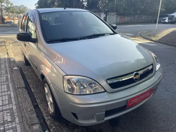 CHEVROLET CORSA 1.4 MPFI MAXX 8V FLEX 4P MANUAL CHEVROLET CORSA 1.4 MPFI MAXX 8V FLEX 4P MANUAL