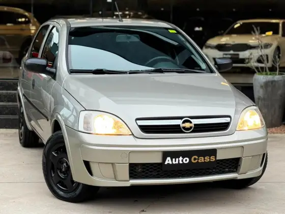 CHEVROLET CORSA 1.4 MPFI MAXX SEDAN 8V FLEX 4P MANUAL