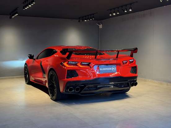 CHEVROLET-CORVETTE-6.2 V8 LT1 GASOLINA STINGRAY AUTOMÁTICO CHEVROLET-CORVETTE-2023