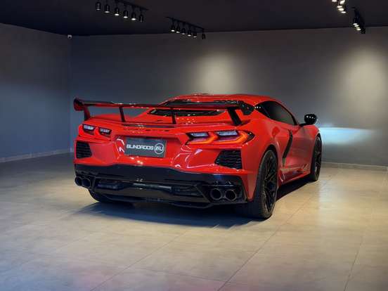 CHEVROLET-CORVETTE-6.2 V8 LT1 GASOLINA STINGRAY AUTOMÁTICO CHEVROLET-CORVETTE-2023