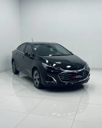 CHEVROLET CRUZE 1.4 TURBO FLEX PREMIER AUTOMÁTICO