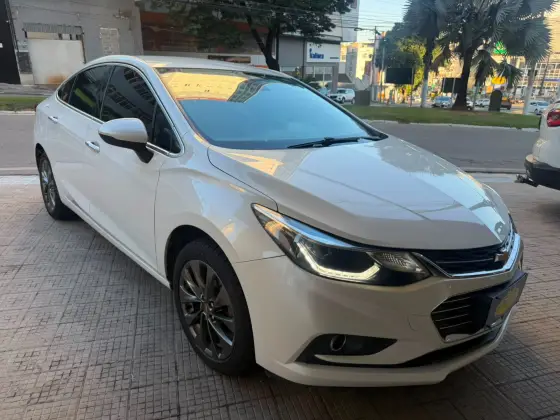 CHEVROLET CRUZE 1.4 TURBO LTZ 16V FLEX 4P AUTOMÁTICO CHEVROLET CRUZE 1.4 TURBO LTZ 16V FLEX 4P AUTOMÁTICO