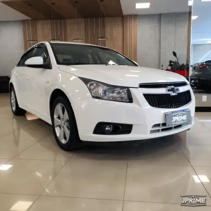 CHEVROLET CRUZE 1.8 LT 16V FLEX 4P AUTOMÁTICO