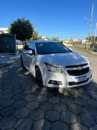 CHEVROLET CRUZE 1.8 LT SPORT6 16V FLEX 4P MANUAL