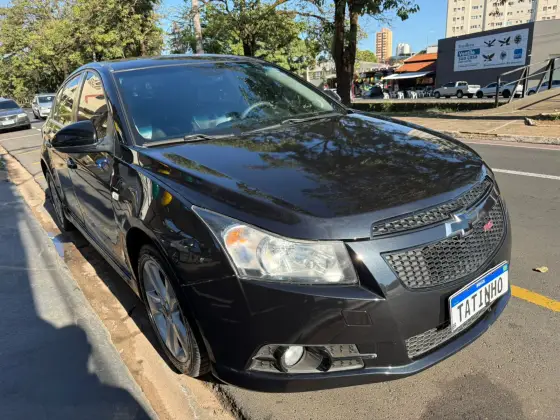 CHEVROLET CRUZE 1.8 LTZ SPORT6 16V FLEX 4P AUTOMÁTICO CHEVROLET CRUZE 1.8 LTZ SPORT6 16V FLEX 4P AUTOMÁTICO