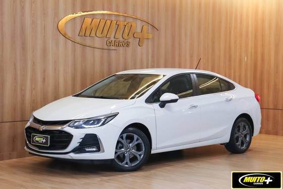 CHEVROLET CRUZE 2022 1.4 TURBO LTZ 16V FLEX 4P AUTOMÁTICO