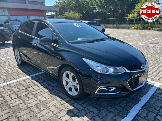 CHEVROLET CRUZE 1.4 TURBO SPORT6 LT 16V FLEX 4P AUTOMÁTICO