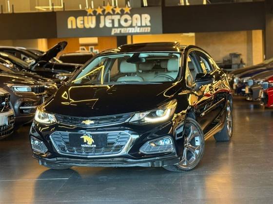 CHEVROLET CRUZE 1.4 TURBO SPORT6 LTZ 16V FLEX 4P AUTOMÁTICO