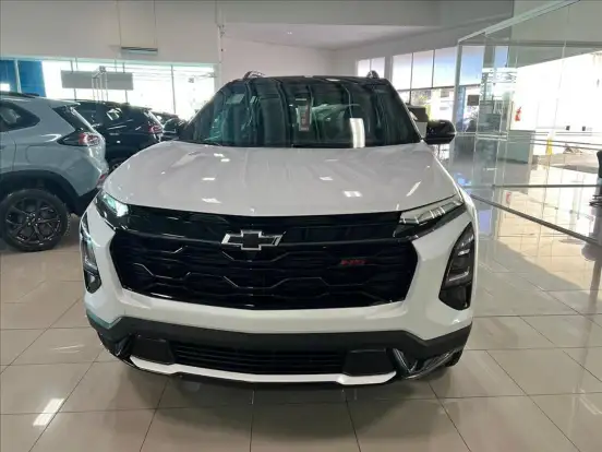 CHEVROLET-EQUINOX-1.5 16V TURBO GASOLINA RS AWD AUTOMÁTICO CHEVROLET-EQUINOX-2025
