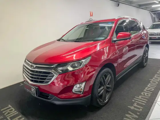 CHEVROLET EQUINOX 2.0 16V TURBO GASOLINA PREMIER AWD AUTOMÁTICO CHEVROLET EQUINOX 2.0 16V TURBO GASOLINA PREMIER AWD AUTOMÁTICO