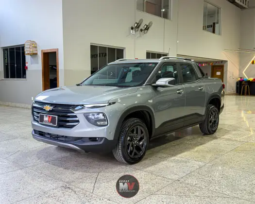 CHEVROLET MONTANA 1.2 TURBO FLEX PREMIER AUTOMÁTICO CHEVROLET MONTANA 1.2 TURBO FLEX PREMIER AUTOMÁTICO