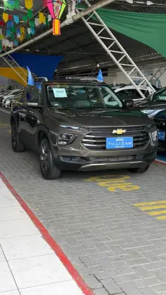 CHEVROLET MONTANA 1.2 TURBO FLEX PREMIER AUTOMÁTICO