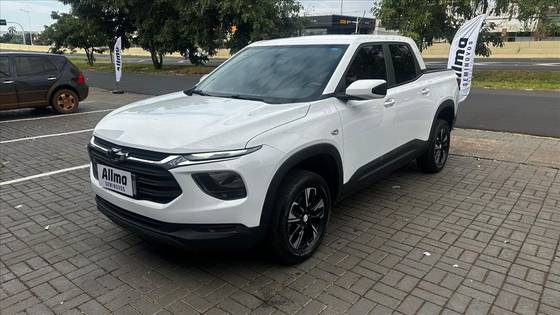 CHEVROLET MONTANA 2024 1.2 TURBO FLEX LT MANUAL