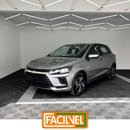 CHEVROLET ONIX 1.0 FLEX MANUAL
