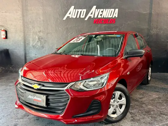 CHEVROLET ONIX 1.0 FLEX MANUAL CHEVROLET ONIX 1.0 FLEX MANUAL