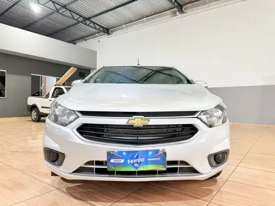 CHEVROLET ONIX 1.0 MPFI LT 8V FLEX 4P MANUAL CHEVROLET ONIX 1.0 MPFI LT 8V FLEX 4P MANUAL