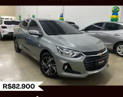 CHEVROLET ONIX 1.0 TURBO FLEX LT MANUAL CHEVROLET ONIX 1.0 TURBO FLEX LT MANUAL