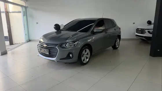CHEVROLET ONIX 1.0 TURBO FLEX LTZ AUTOMÁTICO