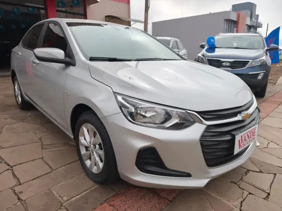 CHEVROLET ONIX 1.0 TURBO FLEX PLUS LT AUTOMÁTICO CHEVROLET ONIX 1.0 TURBO FLEX PLUS LT AUTOMÁTICO