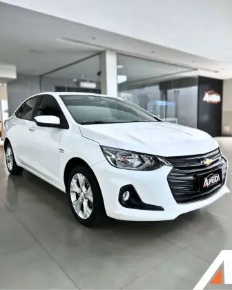 CHEVROLET ONIX 1.0 TURBO FLEX PLUS LTZ AUTOMÁTICO