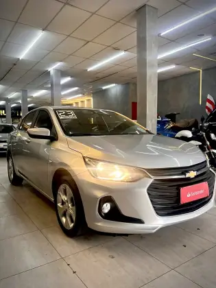 CHEVROLET ONIX 1.0 TURBO FLEX PLUS LTZ AUTOMÁTICO CHEVROLET ONIX 1.0 TURBO FLEX PLUS LTZ AUTOMÁTICO