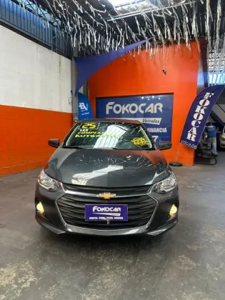 CHEVROLET ONIX 1.0 TURBO FLEX PLUS LTZ AUTOMÁTICO CHEVROLET ONIX 1.0 TURBO FLEX PLUS LTZ AUTOMÁTICO