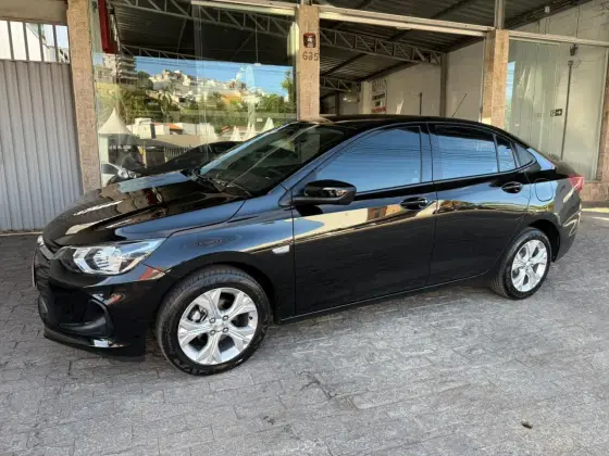 CHEVROLET ONIX 1.0 TURBO FLEX PLUS LTZ AUTOMÁTICO CHEVROLET ONIX 1.0 TURBO FLEX PLUS LTZ AUTOMÁTICO