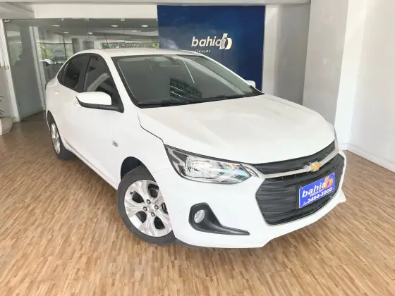 CHEVROLET ONIX 1.0 TURBO FLEX PLUS LTZ MANUAL
