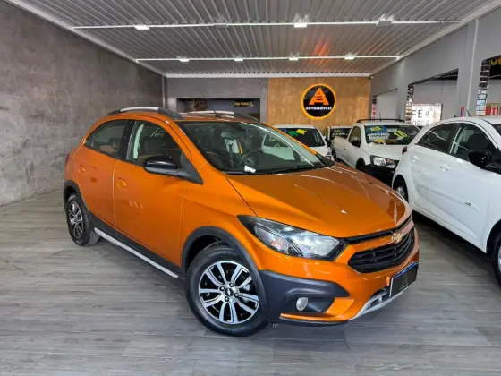 CHEVROLET ONIX 1.4 MPFI ACTIV 8V FLEX 4P AUTOMÁTICO CHEVROLET ONIX 1.4 MPFI ACTIV 8V FLEX 4P AUTOMÁTICO