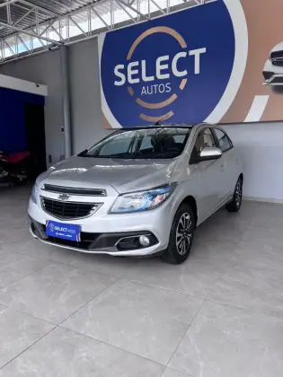 CHEVROLET ONIX 1.4 MPFI LTZ 8V FLEX 4P MANUAL