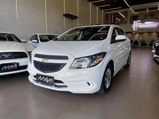 CHEVROLET ONIX 2019 1.0 MPFI JOY 8V FLEX 4P MANUAL