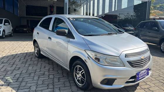 CHEVROLET ONIX 1.0 MPFI LS 8V FLEX 4P MANUAL