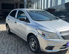 CHEVROLET ONIX 1.0 MPFI LS 8V FLEX 4P MANUAL CHEVROLET ONIX 1.0 MPFI LS 8V FLEX 4P MANUAL