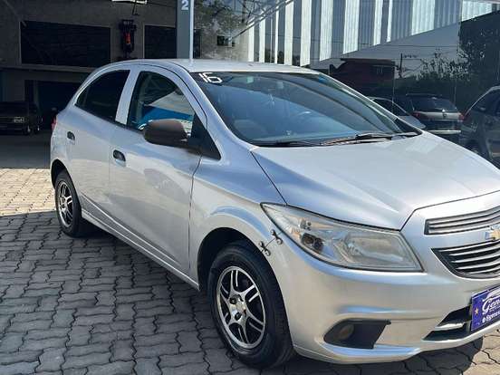 CHEVROLET-ONIX-1.0 MPFI LS 8V FLEX 4P MANUAL CHEVROLET-ONIX-2015