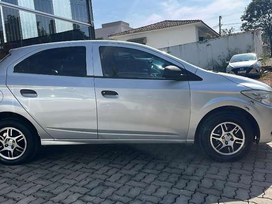 CHEVROLET-ONIX-1.0 MPFI LS 8V FLEX 4P MANUAL CHEVROLET-ONIX-2015
