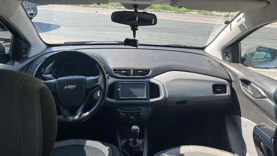 CHEVROLET-ONIX-1.0 MPFI LS 8V FLEX 4P MANUAL CHEVROLET-ONIX-2015