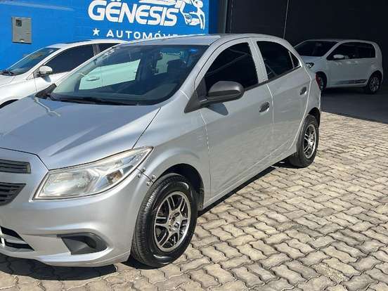 CHEVROLET-ONIX-1.0 MPFI LS 8V FLEX 4P MANUAL CHEVROLET-ONIX-2015