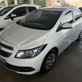 CHEVROLET ONIX 1.0 MPFI LT 8V FLEX 4P MANUAL CHEVROLET ONIX 1.0 MPFI LT 8V FLEX 4P MANUAL