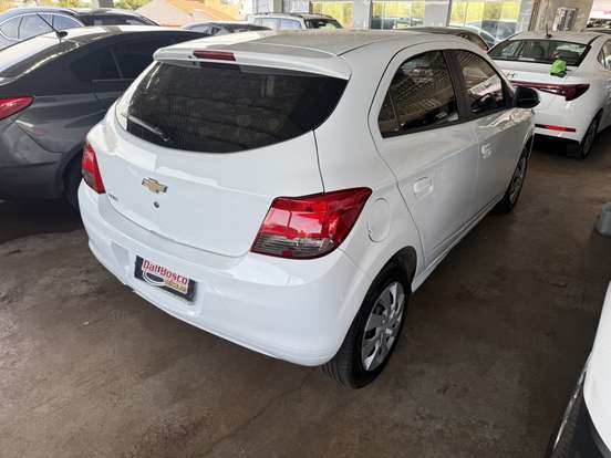 CHEVROLET-ONIX-1.0 MPFI LT 8V FLEX 4P MANUAL CHEVROLET-ONIX-2016
