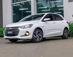 CHEVROLET ONIX 1.0 TURBO FLEX LT MANUAL CHEVROLET ONIX 1.0 TURBO FLEX LT MANUAL