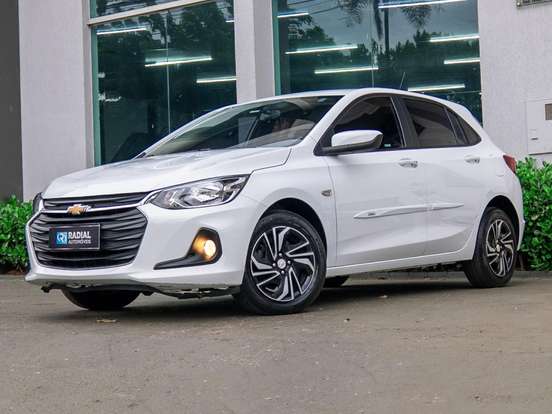 CHEVROLET-ONIX-1.0 TURBO FLEX LT MANUAL CHEVROLET-ONIX-2023