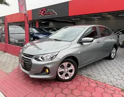 CHEVROLET ONIX 1.0 TURBO FLEX PLUS LTZ AUTOMÁTICO CHEVROLET ONIX 1.0 TURBO FLEX PLUS LTZ AUTOMÁTICO