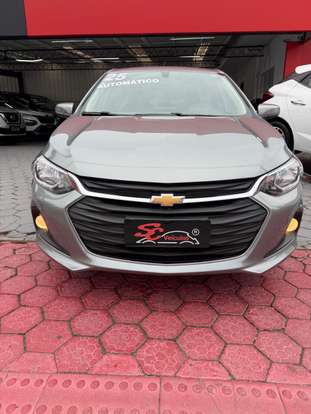 CHEVROLET-ONIX-1.0 TURBO FLEX PLUS LTZ AUTOMÁTICO CHEVROLET-ONIX-2024