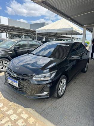 CHEVROLET ONIX 1.0 TURBO FLEX PLUS PREMIER AUTOMÁTICO