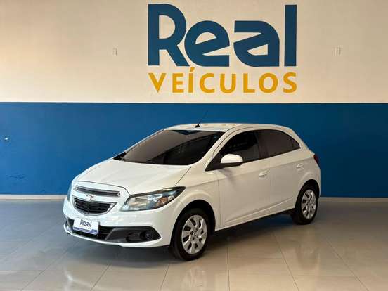 CHEVROLET-ONIX-1.4 MPFI LT 8V FLEX 4P AUTOMÁTICO CHEVROLET-ONIX-2014